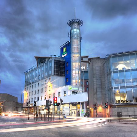 Holiday Inn Express - Glasgow - City Ctr Theatreland, An Ihg Hotel Exterior photo