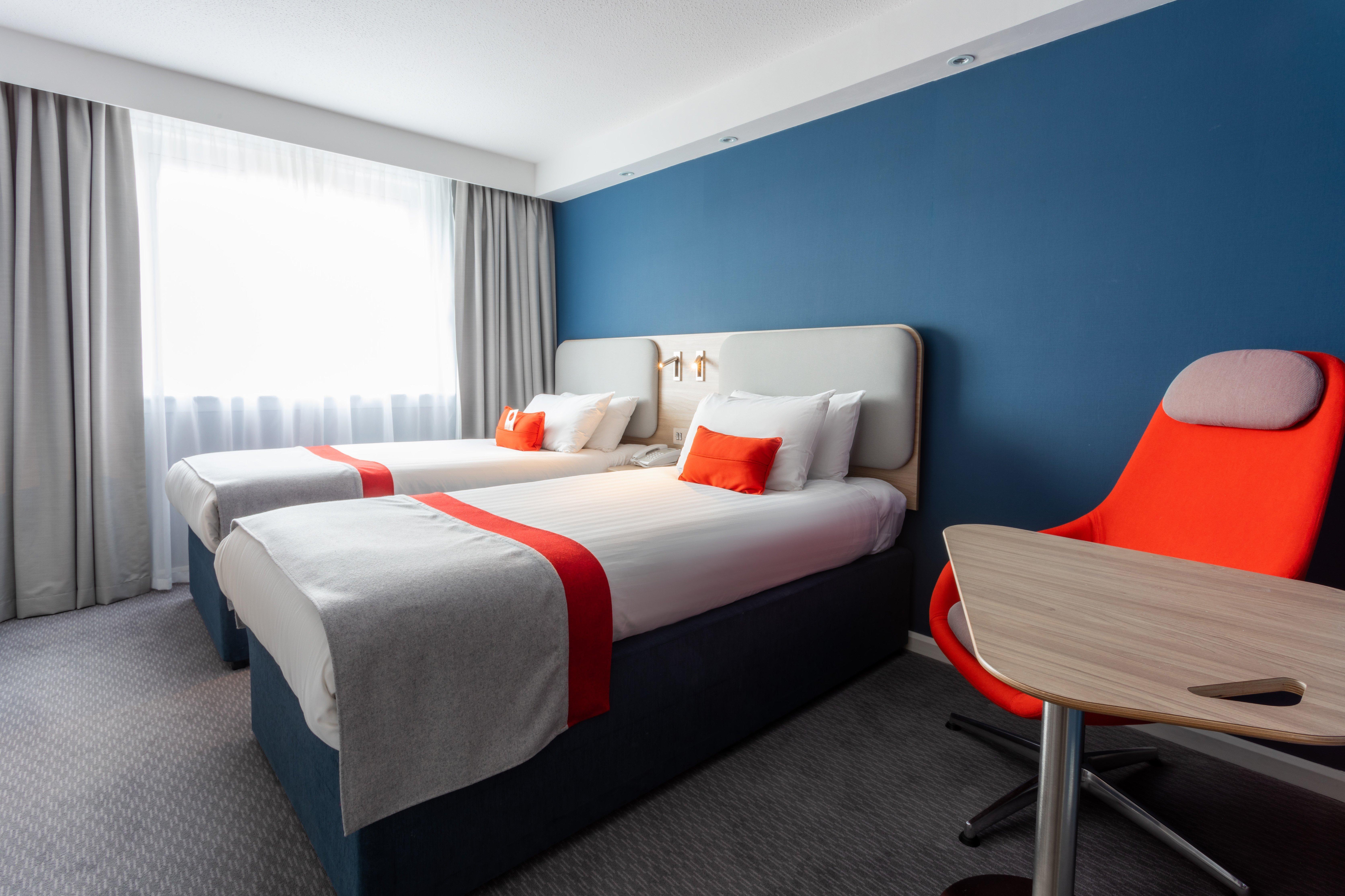 Holiday Inn Express - Glasgow - City Ctr Theatreland By Ihg Exterior photo
