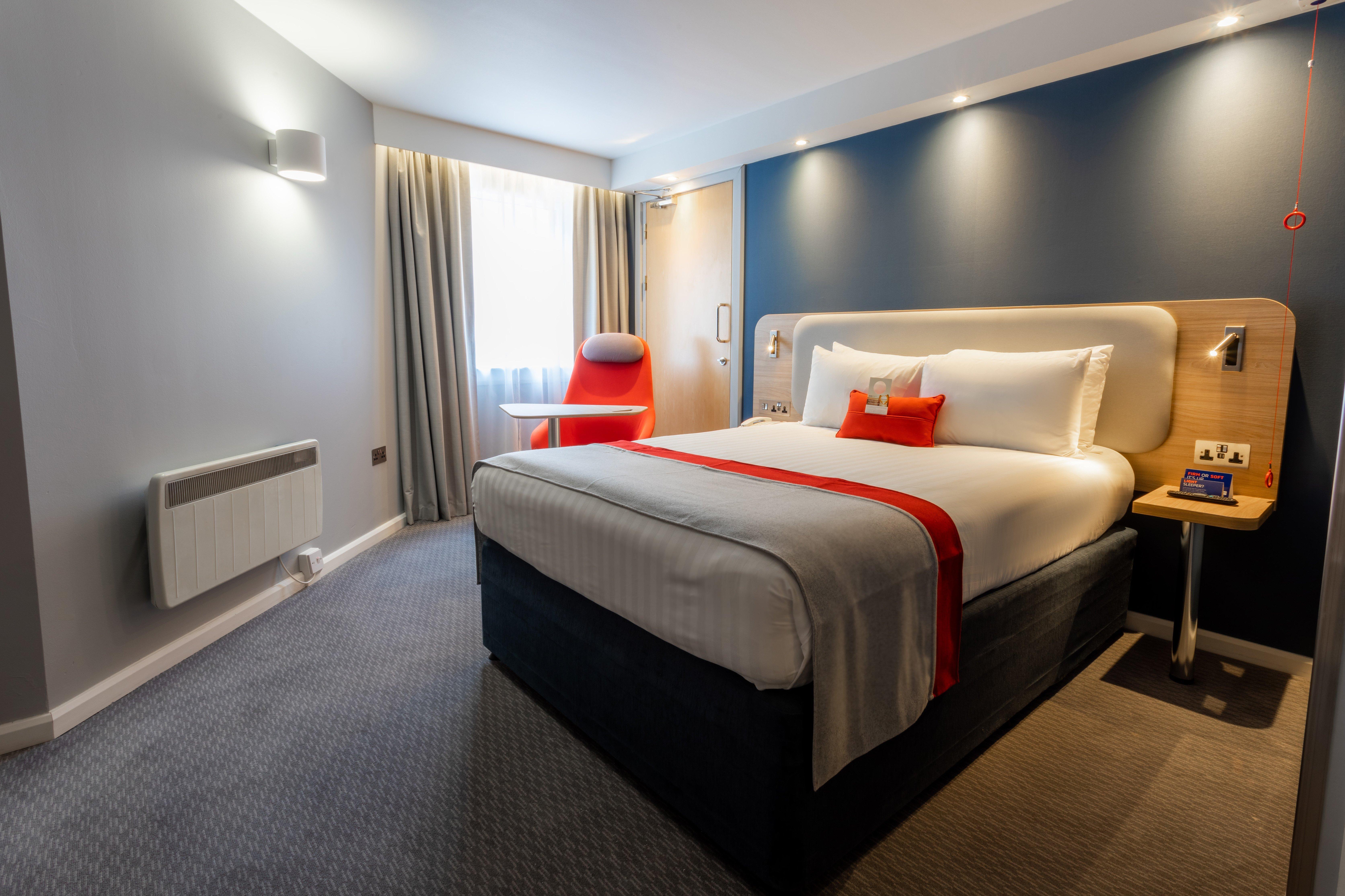Holiday Inn Express - Glasgow - City Ctr Theatreland By Ihg Exterior photo