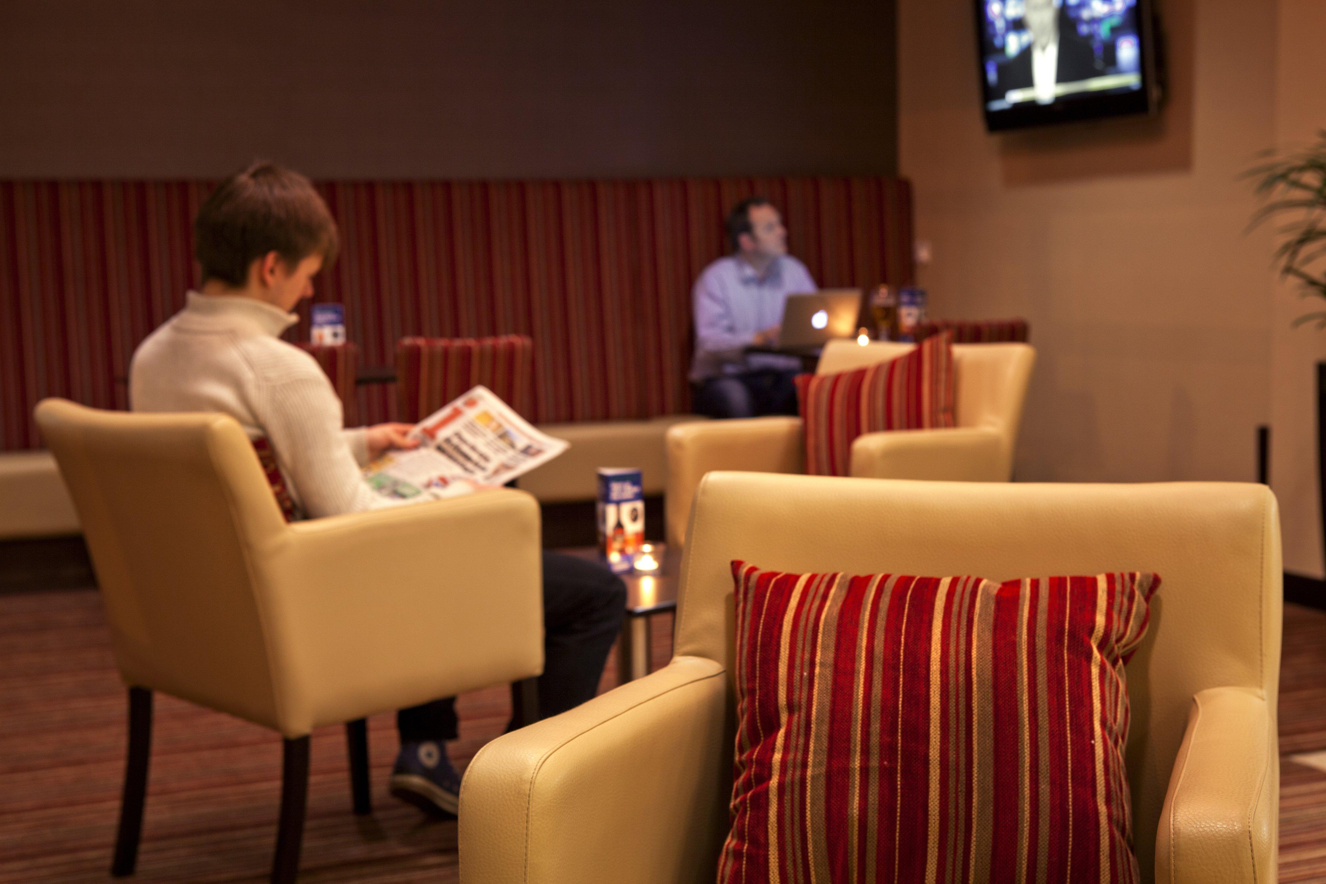 Holiday Inn Express - Glasgow - City Ctr Theatreland By Ihg Exterior photo