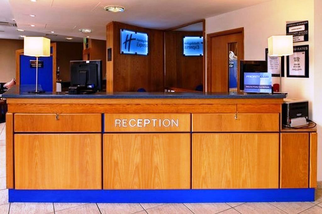 Holiday Inn Express - Glasgow - City Ctr Theatreland By Ihg Exterior photo